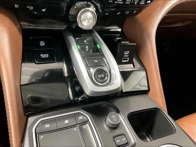 2023 Acura MDX SH-AWD w/Advance Package