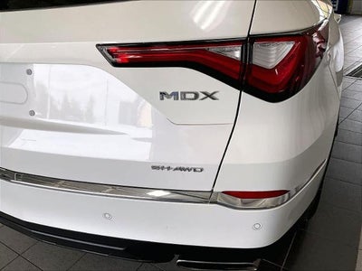 2023 Acura MDX SH-AWD w/Advance Package