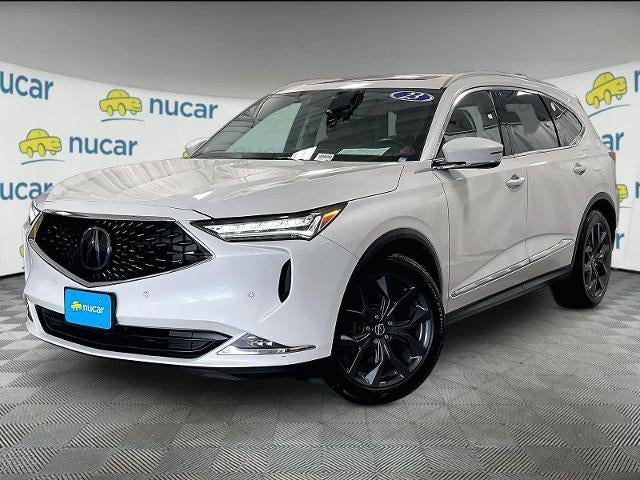 2023 Acura MDX SH-AWD w/Advance Package