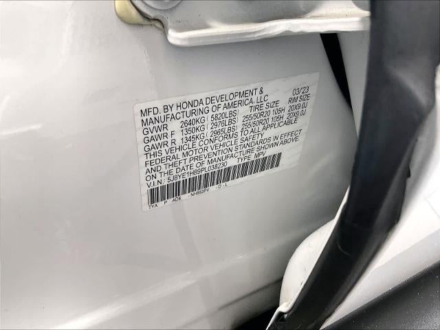 2023 Acura MDX SH-AWD w/Advance Package