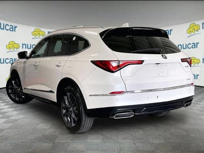 2023 Acura MDX SH-AWD w/Advance Package
