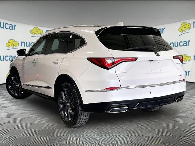 2023 Acura MDX SH-AWD w/Advance Package