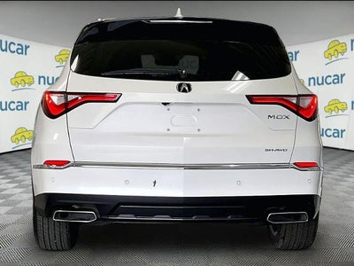 2023 Acura MDX SH-AWD w/Advance Package
