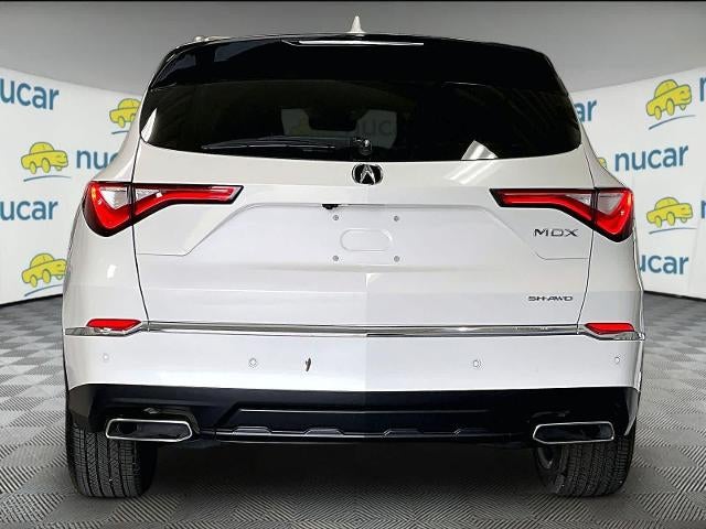 2023 Acura MDX SH-AWD w/Advance Package