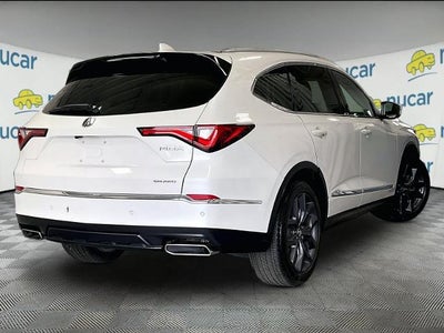 2023 Acura MDX SH-AWD w/Advance Package