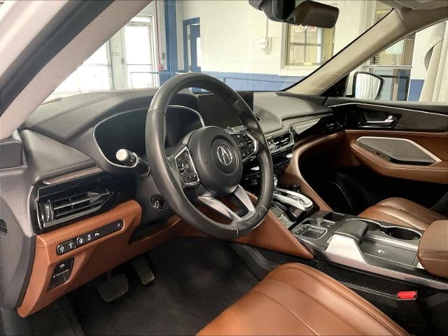 2023 Acura MDX SH-AWD w/Advance Package