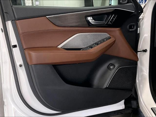 2023 Acura MDX SH-AWD w/Advance Package