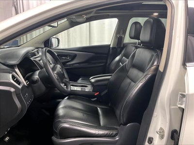 2019 Nissan Murano SL