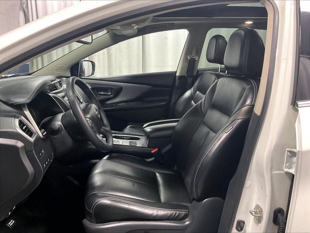 2019 Nissan Murano SL