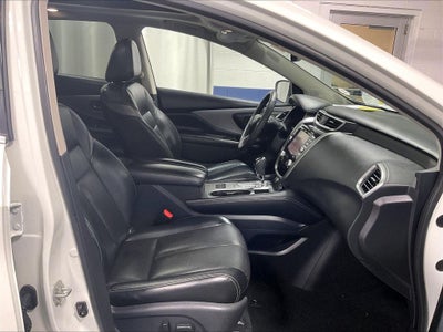 2019 Nissan Murano SL
