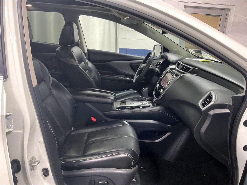 2019 Nissan Murano SL