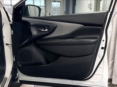 2019 Nissan Murano SL