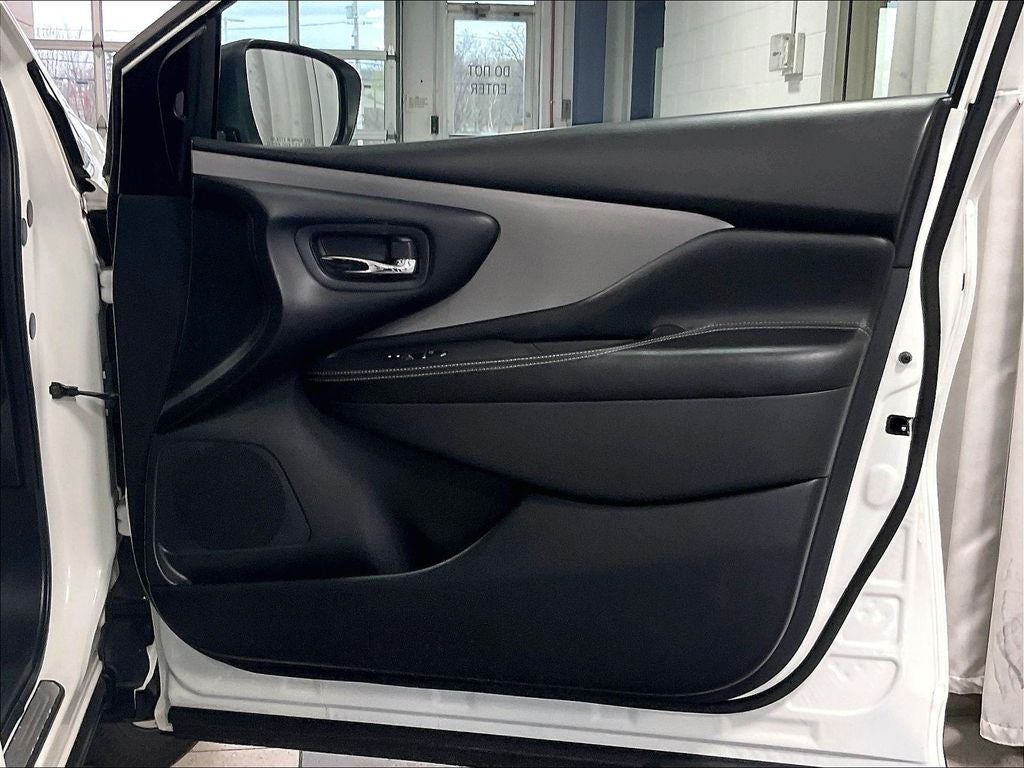 2019 Nissan Murano SL