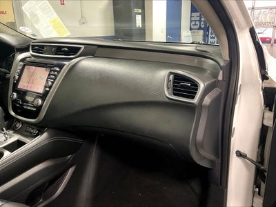 2019 Nissan Murano SL