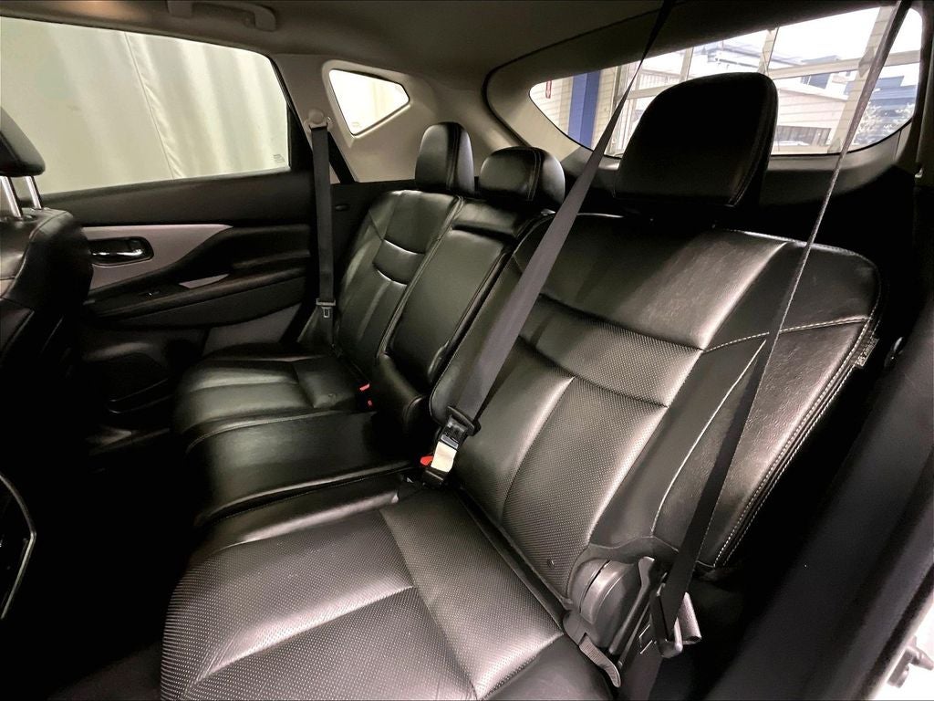2019 Nissan Murano SL