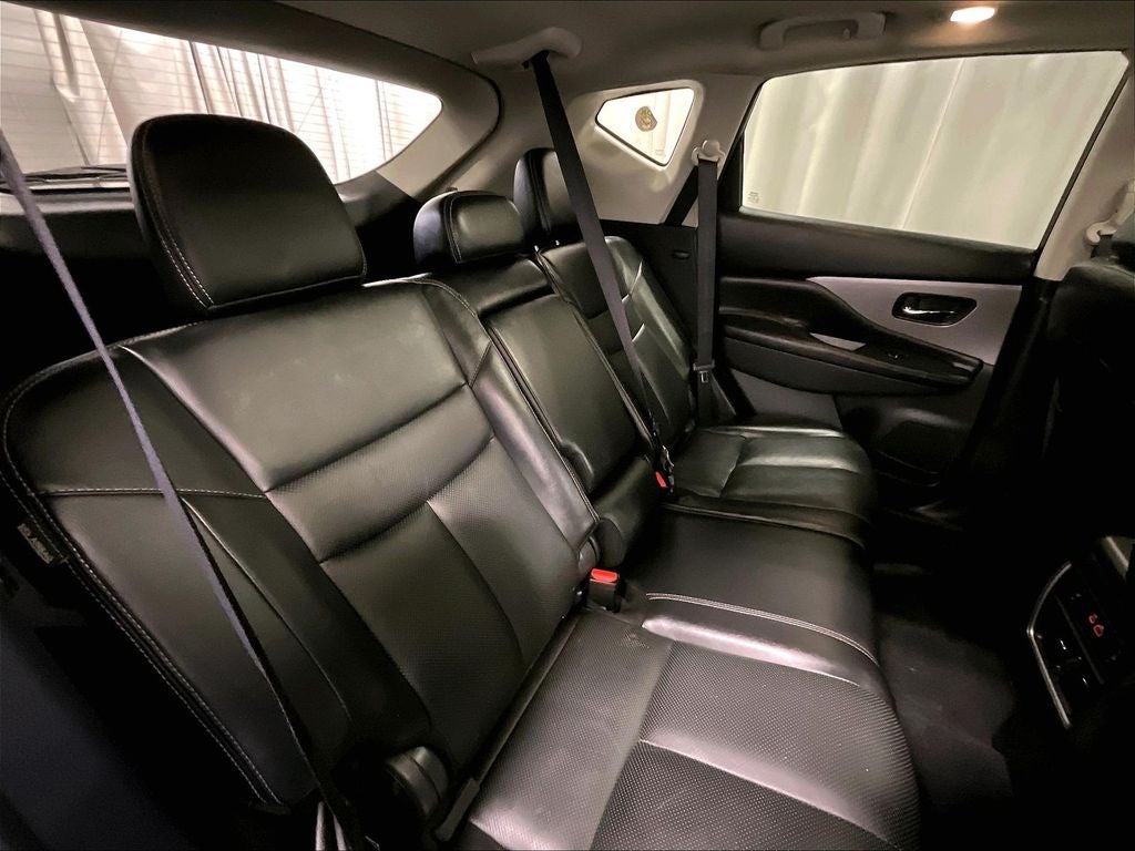 2019 Nissan Murano SL
