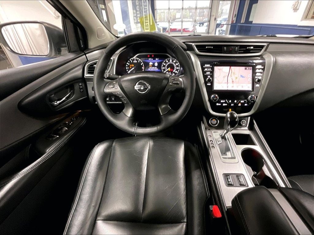 2019 Nissan Murano SL