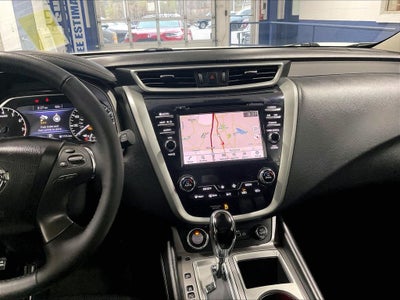 2019 Nissan Murano SL