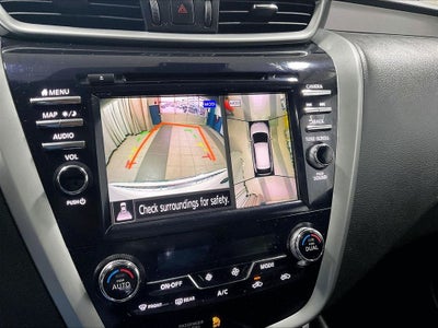 2019 Nissan Murano SL