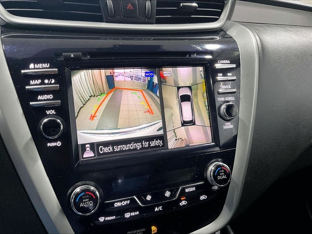 2019 Nissan Murano SL