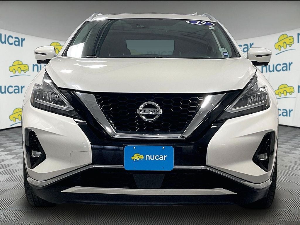 2019 Nissan Murano SL