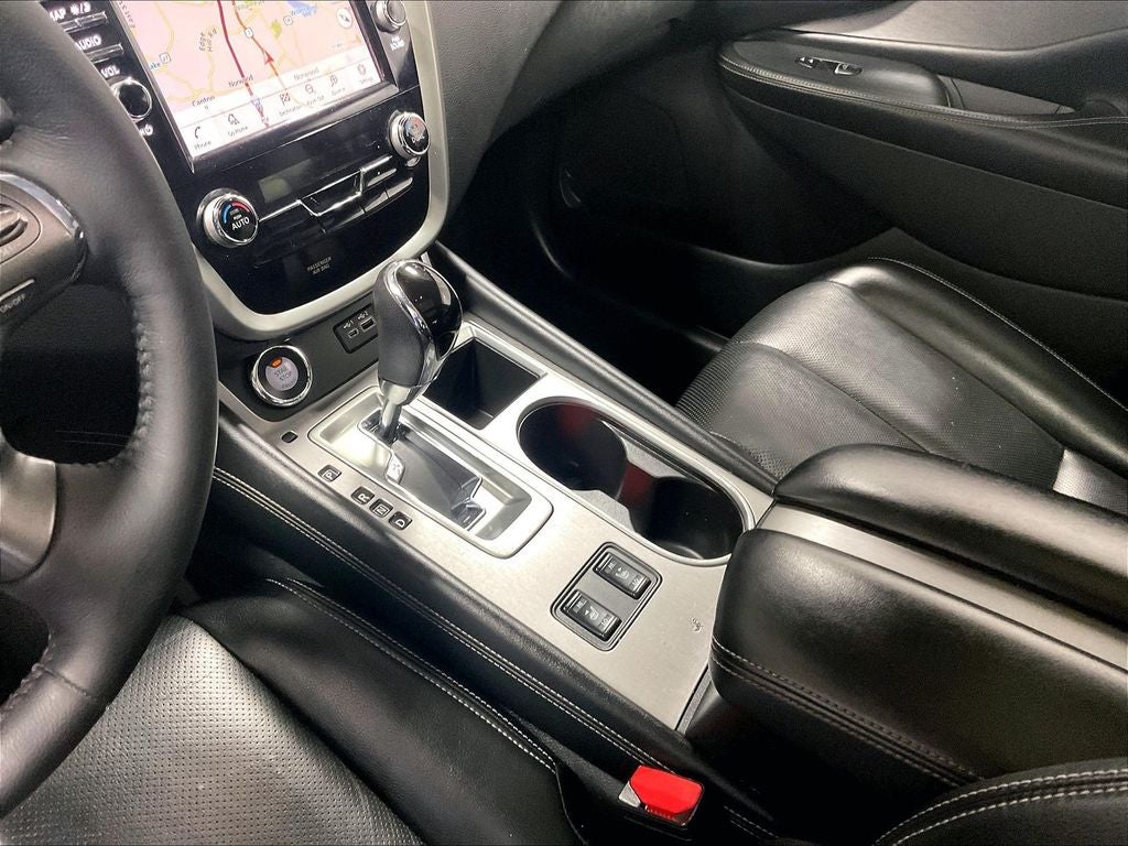2019 Nissan Murano SL
