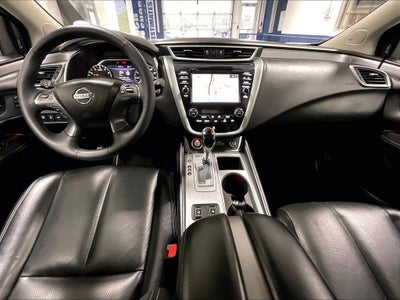 2019 Nissan Murano SL