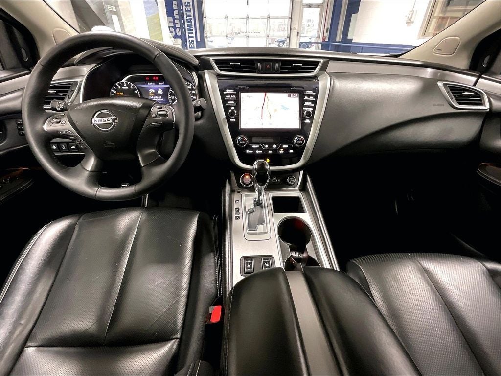 2019 Nissan Murano SL