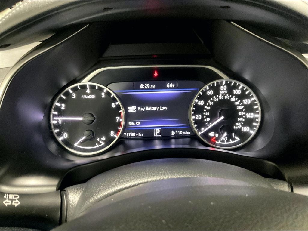 2019 Nissan Murano SL