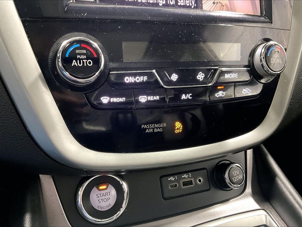 2019 Nissan Murano SL