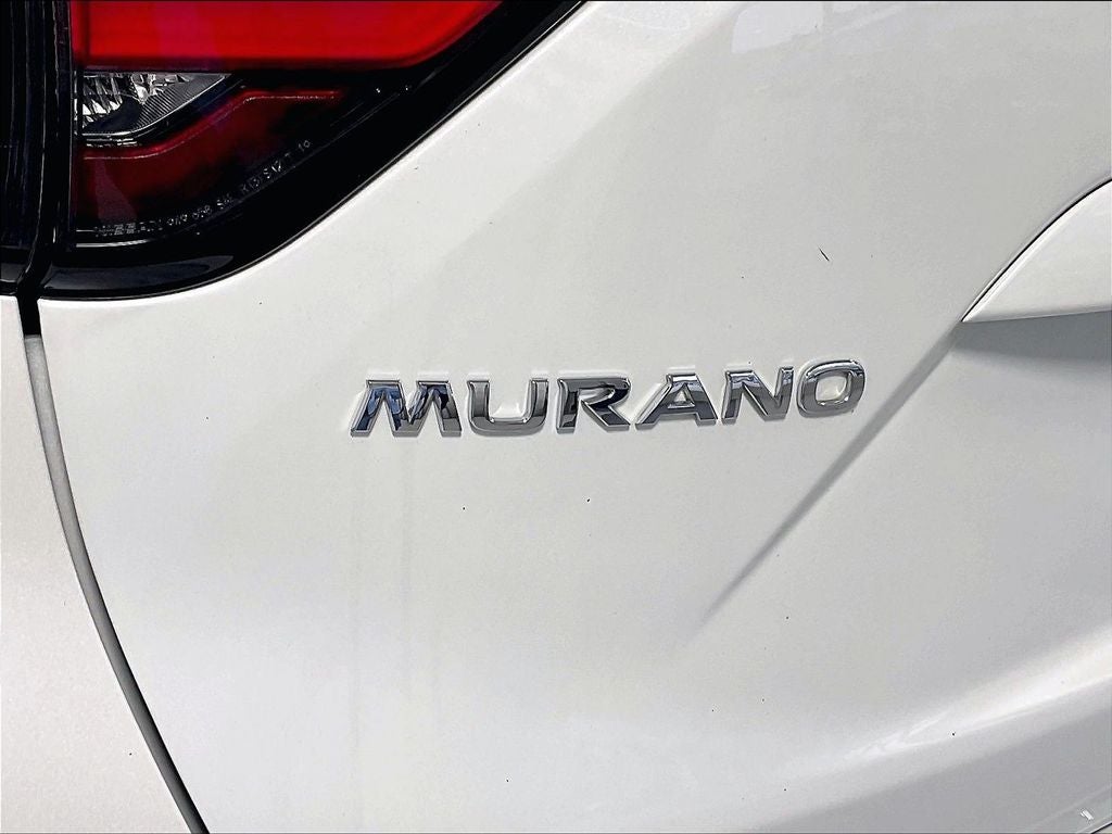 2019 Nissan Murano SL