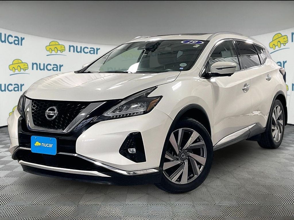 2019 Nissan Murano SL