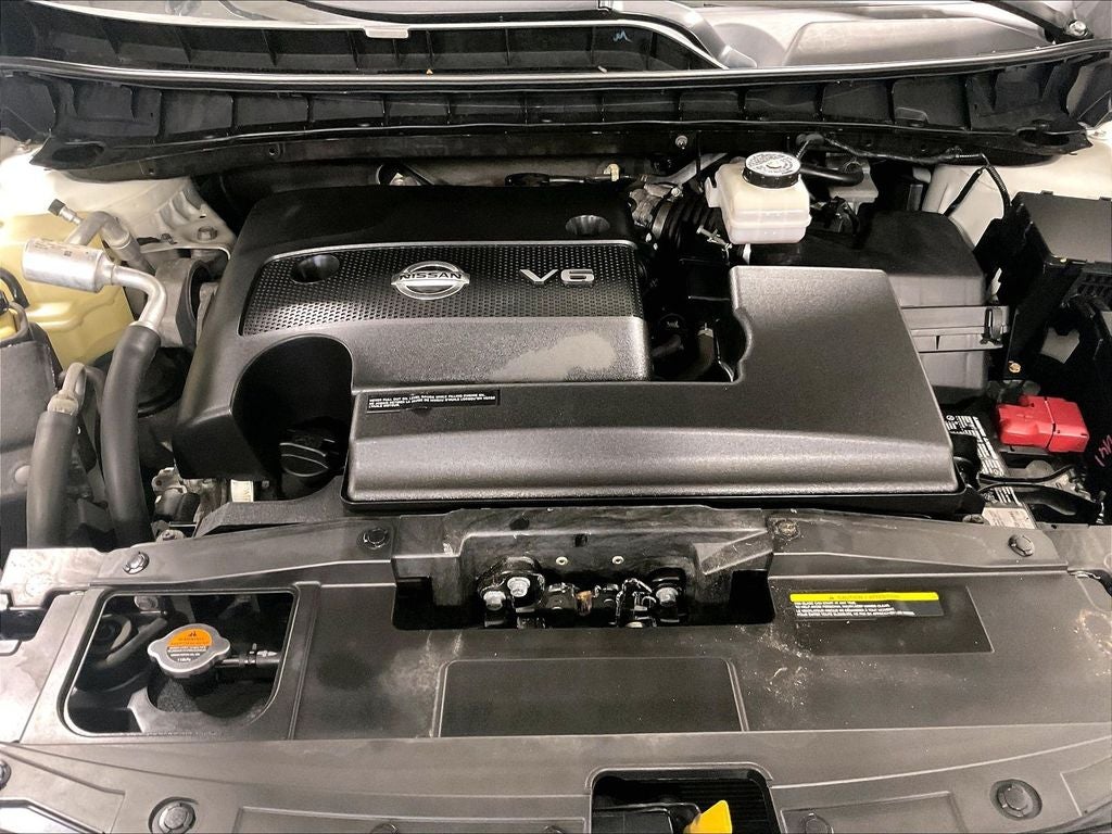 2019 Nissan Murano SL