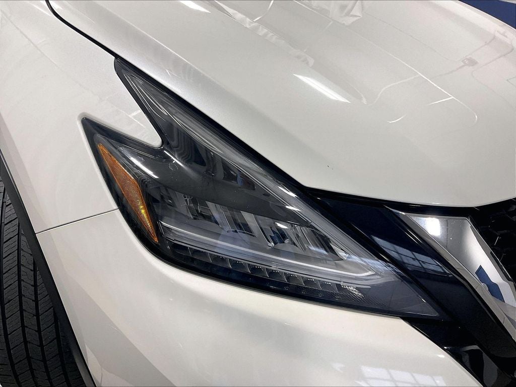 2019 Nissan Murano SL