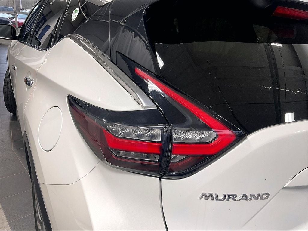 2019 Nissan Murano SL