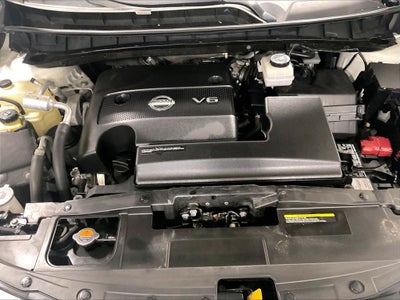2019 Nissan Murano SL