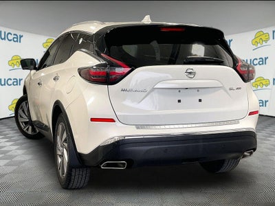 2019 Nissan Murano SL