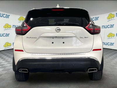 2019 Nissan Murano SL