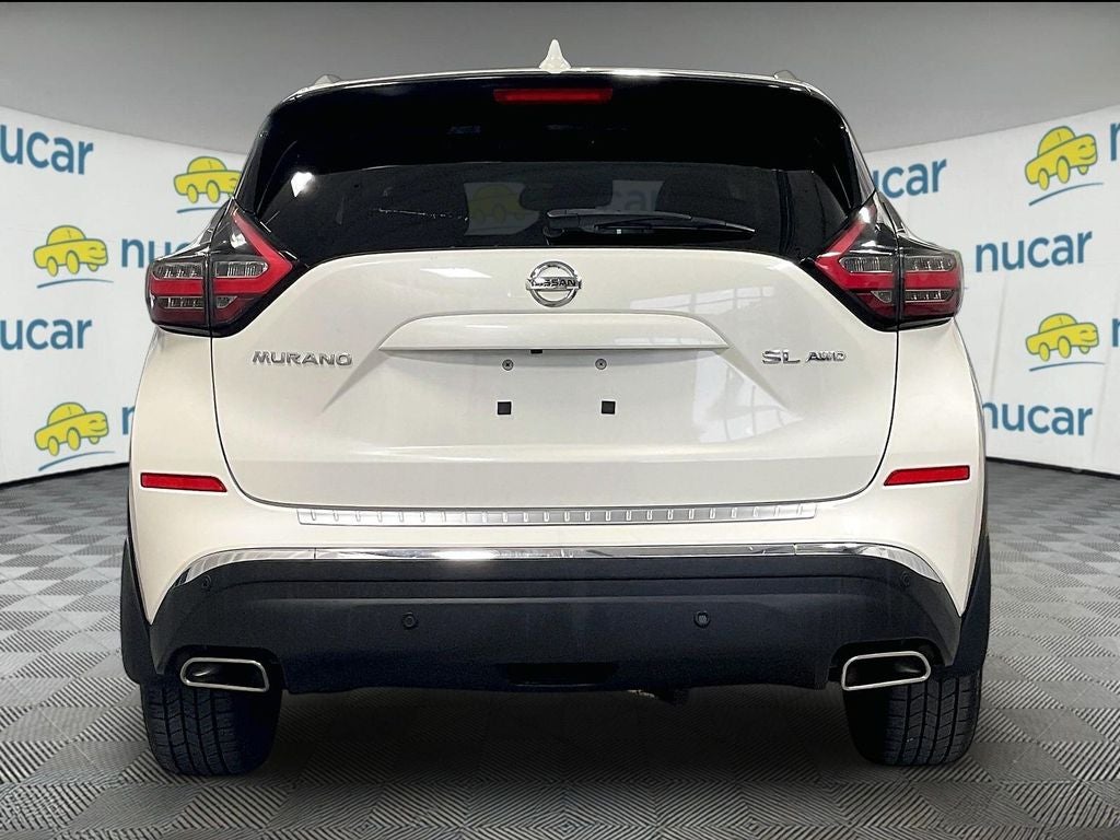 2019 Nissan Murano SL