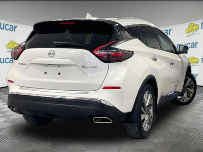 2019 Nissan Murano SL