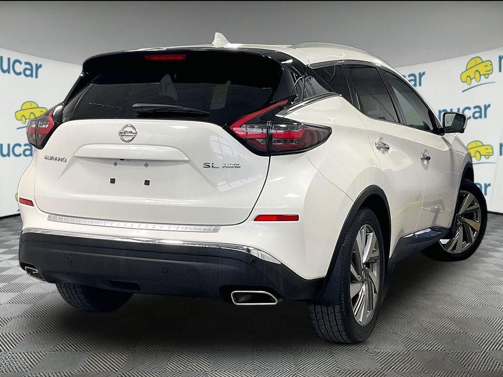 2019 Nissan Murano SL