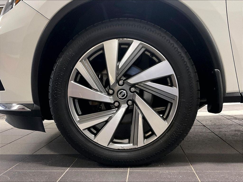 2019 Nissan Murano SL