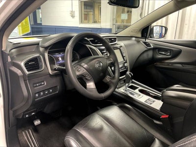 2019 Nissan Murano SL