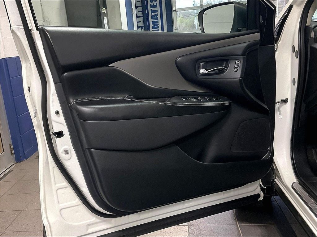 2019 Nissan Murano SL