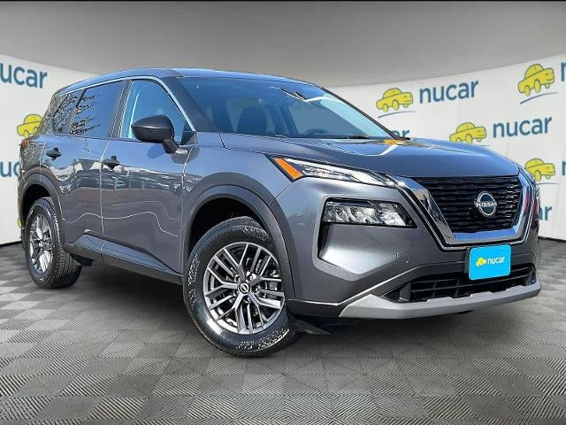 2023 Nissan Rogue AWD S