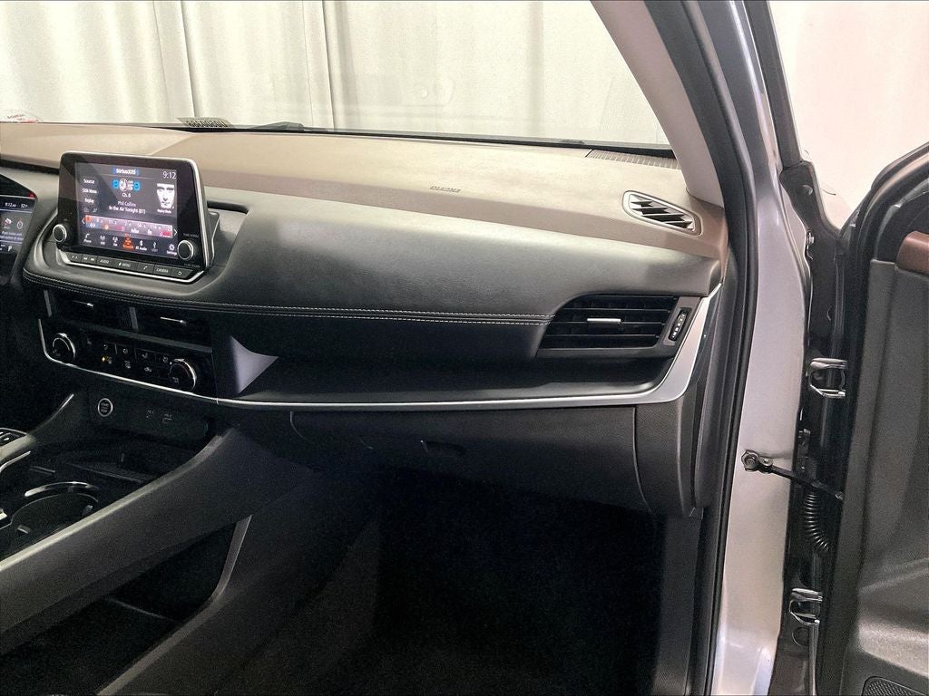 2023 Nissan Rogue AWD S