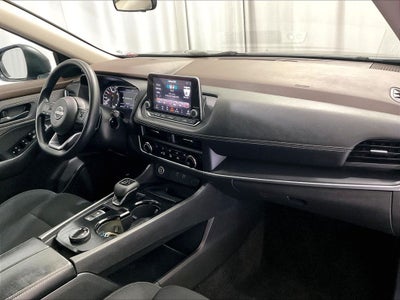 2023 Nissan Rogue AWD S