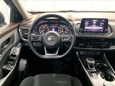 2023 Nissan Rogue AWD S