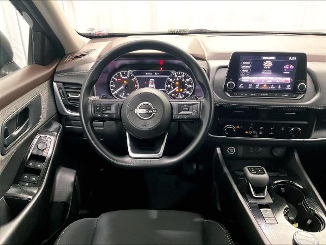 2023 Nissan Rogue AWD S