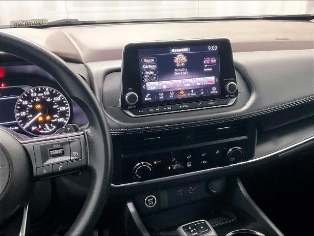 2023 Nissan Rogue AWD S